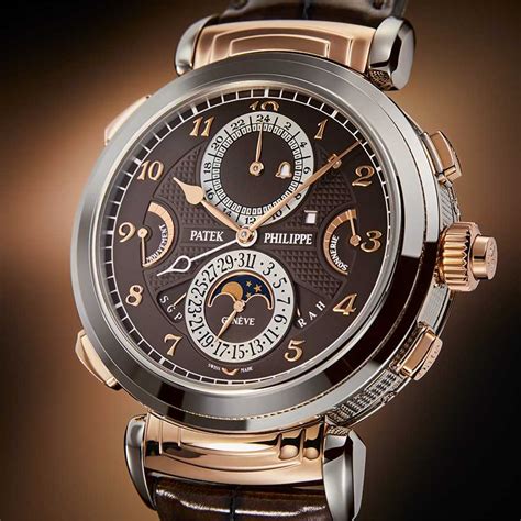 cost of patek philippe grandmaster chime|patek grand complication price.